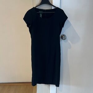 Lauren Ralph Lauren classic black Dress size 8